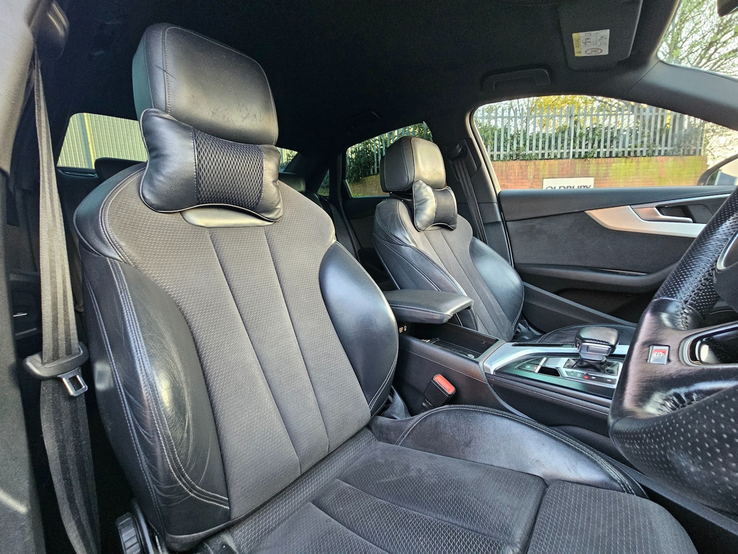 Used Audi A4 2015 for sale - 78175939: Photo 15