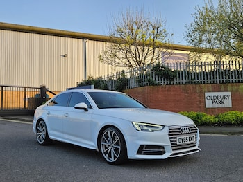 Used Audi A4 2015 for sale - 78175939: Photo