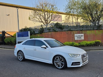 Used Audi A4 2015 for sale - 78175939: Photo