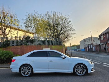 Used Audi A4 2015 for sale - 78175939: Photo
