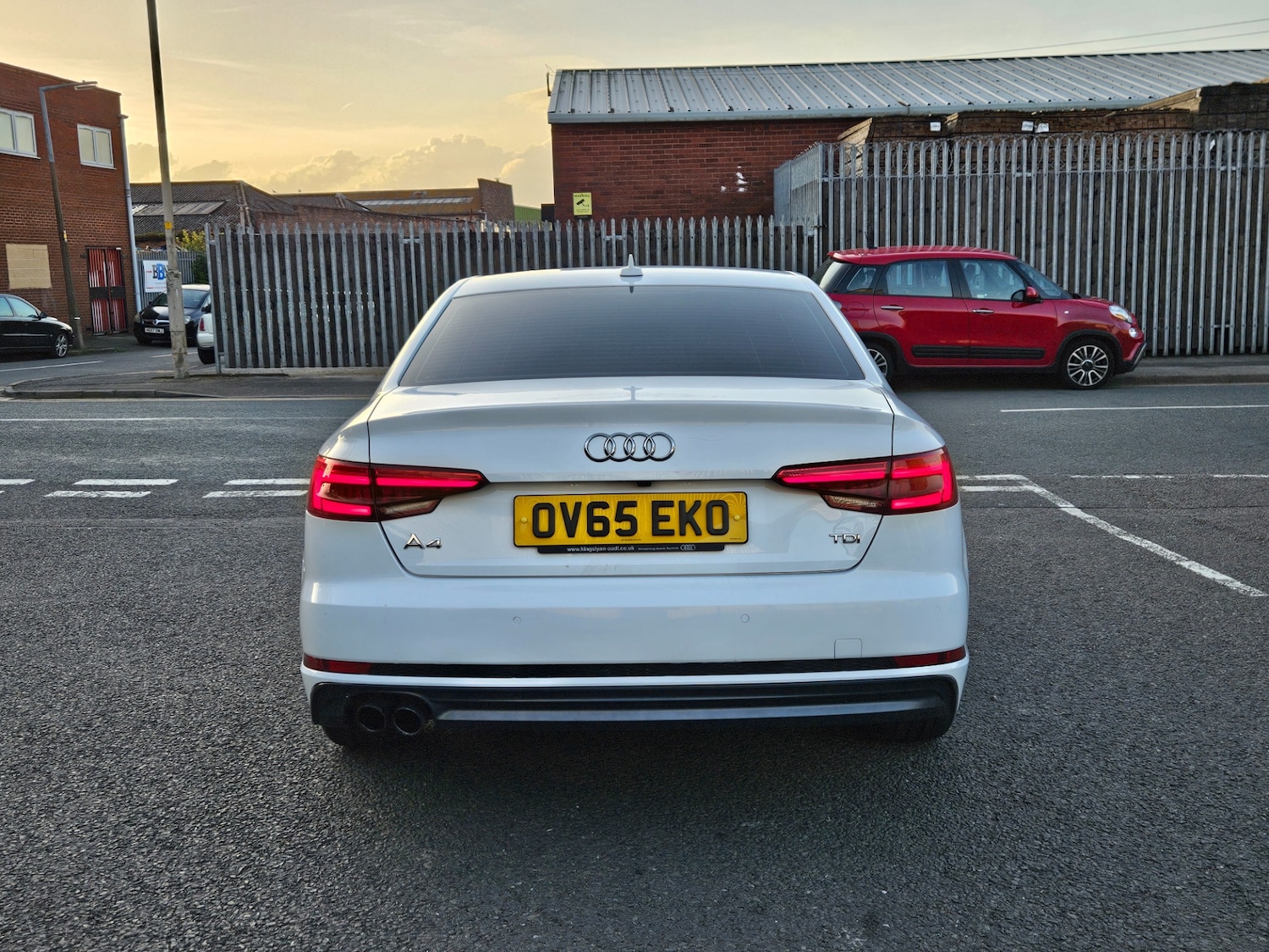 Used Audi A4 2015 for sale - 78175939: Photo 6