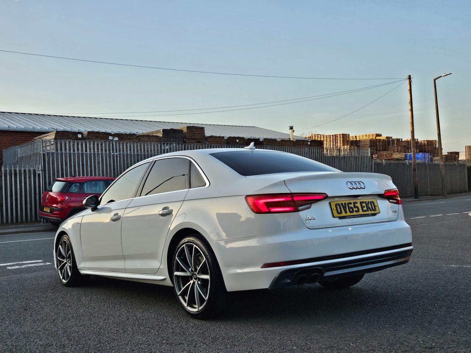 Used Audi A4 2015 for sale - 78175939: Photo 7