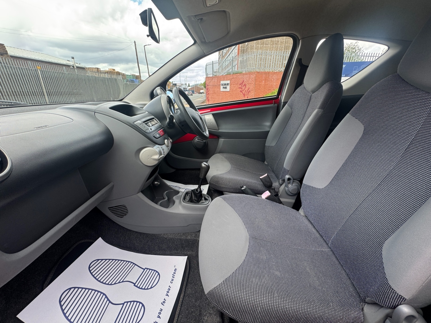 Vehicle 14