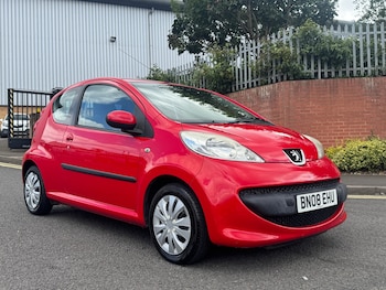 Used Peugeot 107 2008 for sale - 75501912: Photo