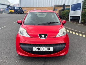 Used Peugeot 107 2008 for sale - 75501912: Photo