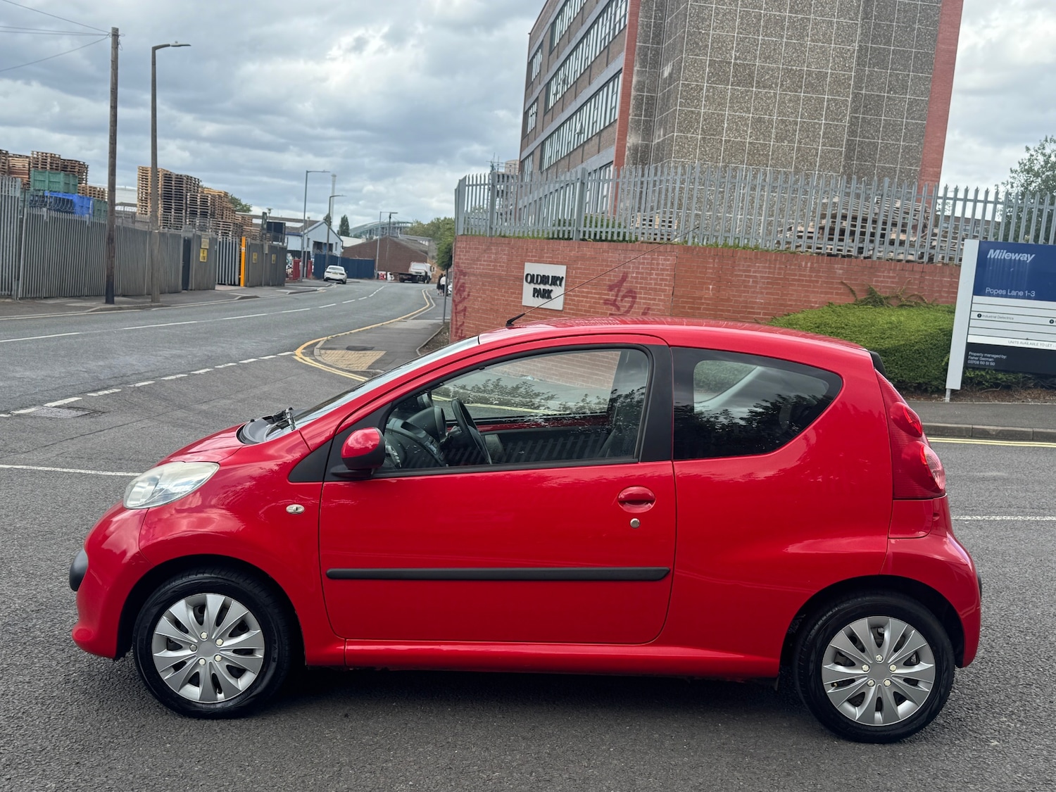 Vehicle 9