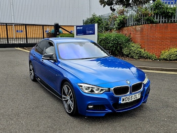 Used BMW 3 Series 2015 for sale - 75674475: Photo
