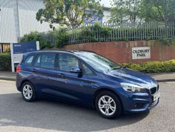 Used BMW 2 Series 2015 for sale - 74736578: Photo