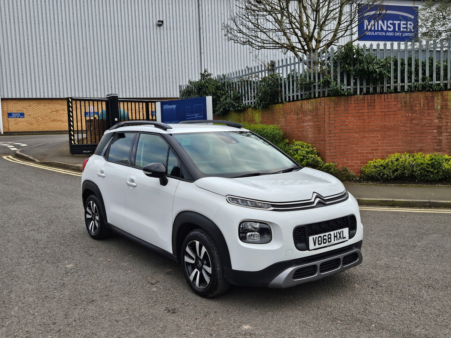 Used Citroen C3 Aircross 2018 for sale - 78033564: Photo 1