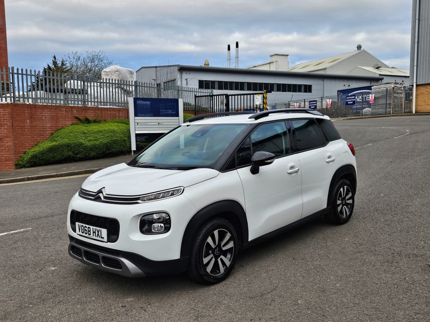 Used Citroen C3 Aircross 2018 for sale - 78033564: Photo 10