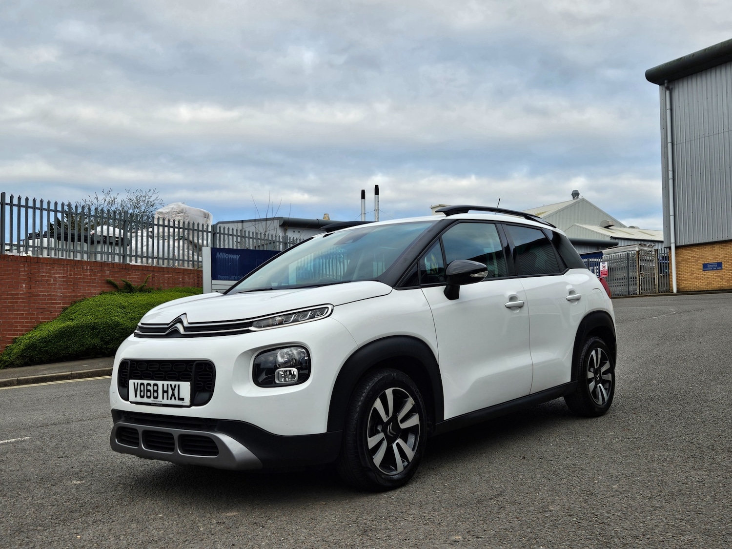Used Citroen C3 Aircross 2018 for sale - 78033564: Photo 11