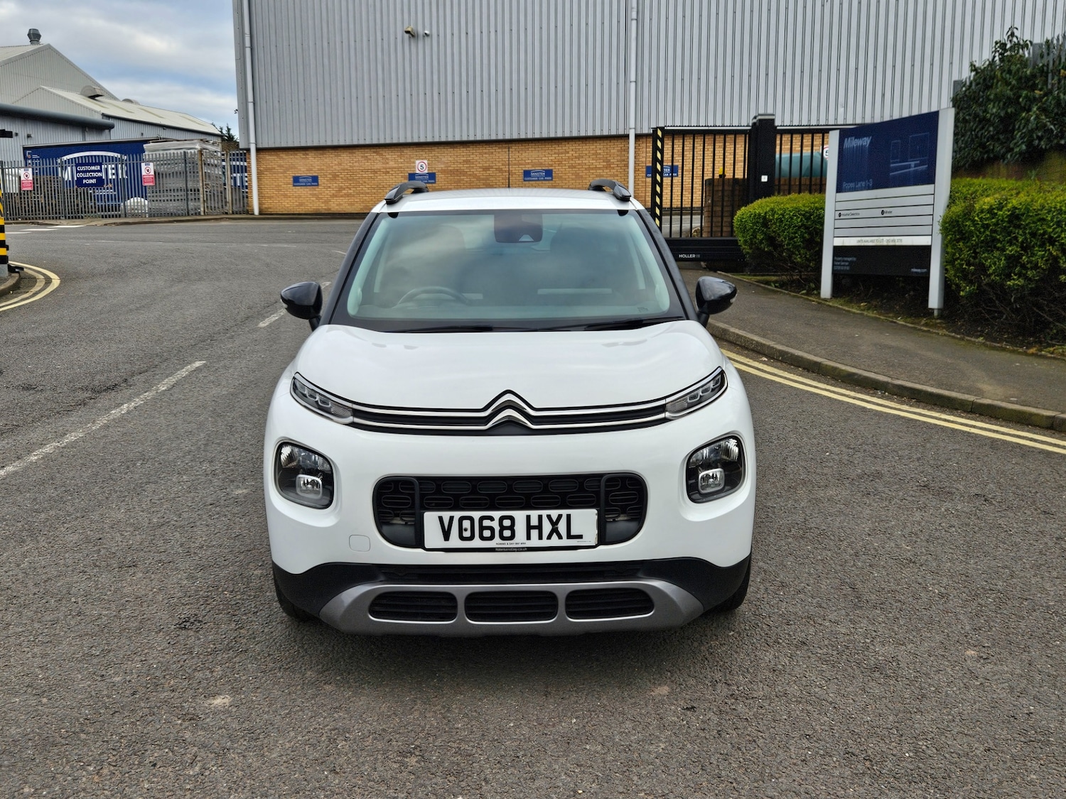 Used Citroen C3 Aircross 2018 for sale - 78033564: Photo 12
