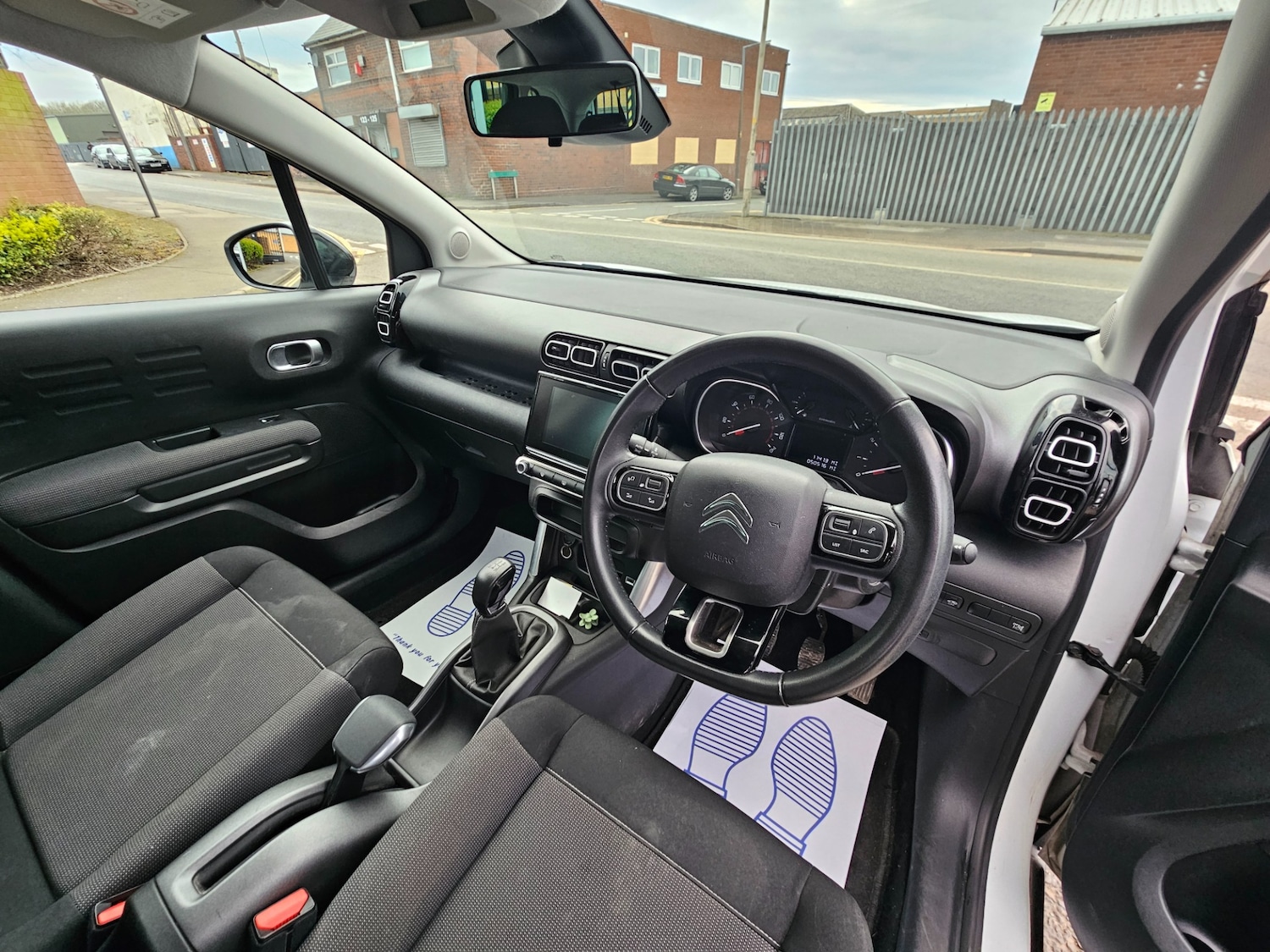 Used Citroen C3 Aircross 2018 for sale - 78033564: Photo 13