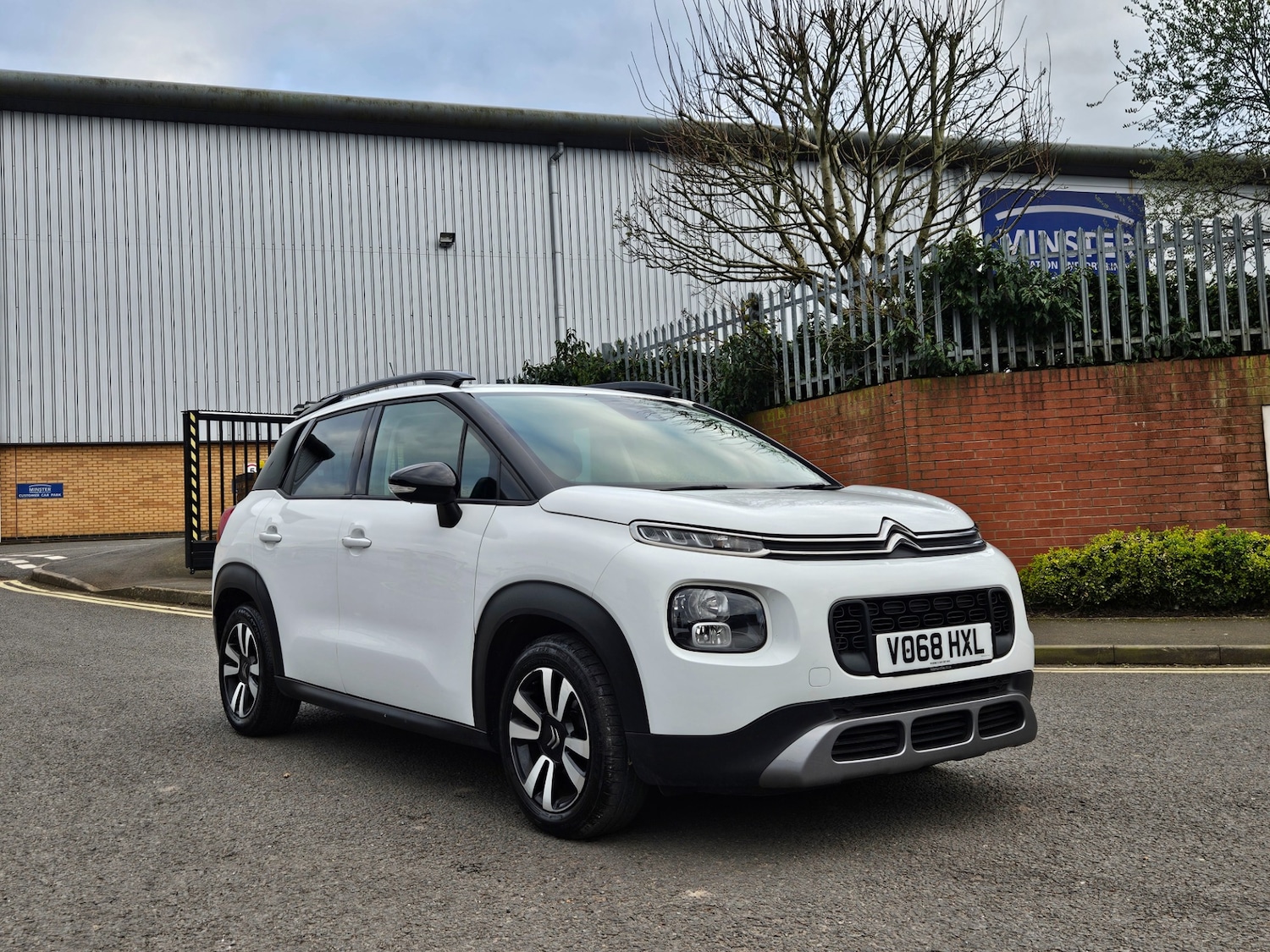 Used Citroen C3 Aircross 2018 for sale - 78033564: Photo 2