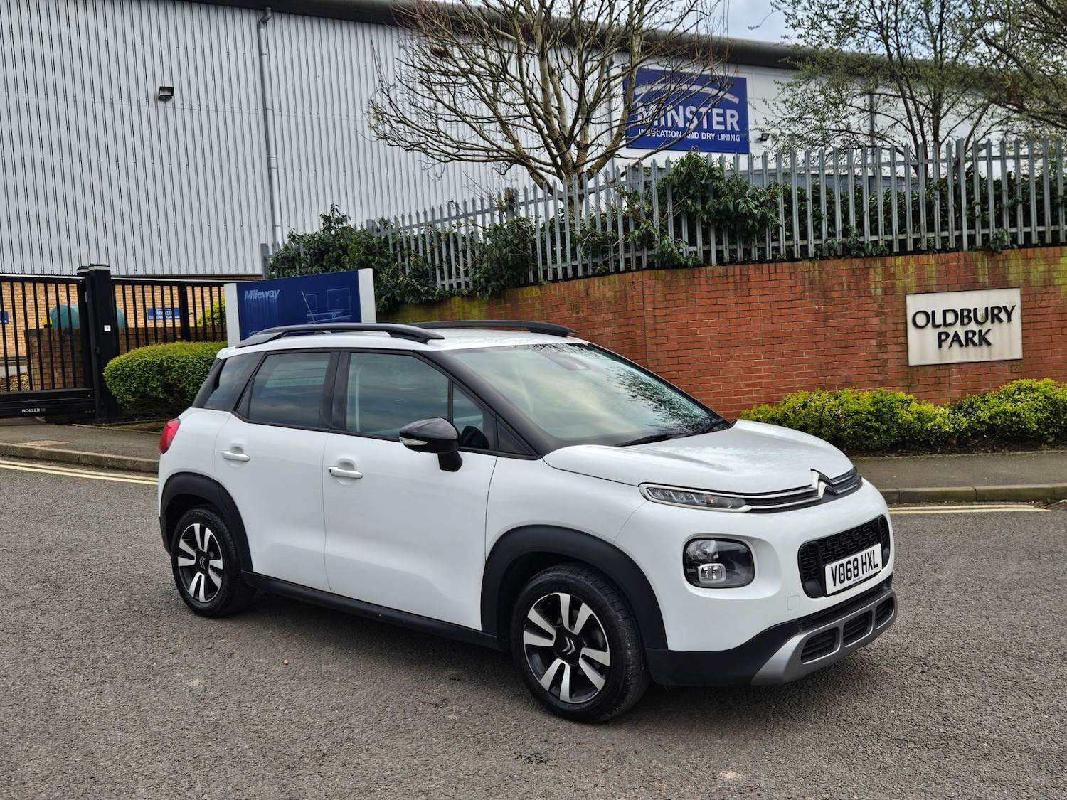 Used Citroen C3 Aircross 2018 for sale - 78033564: Photo 3