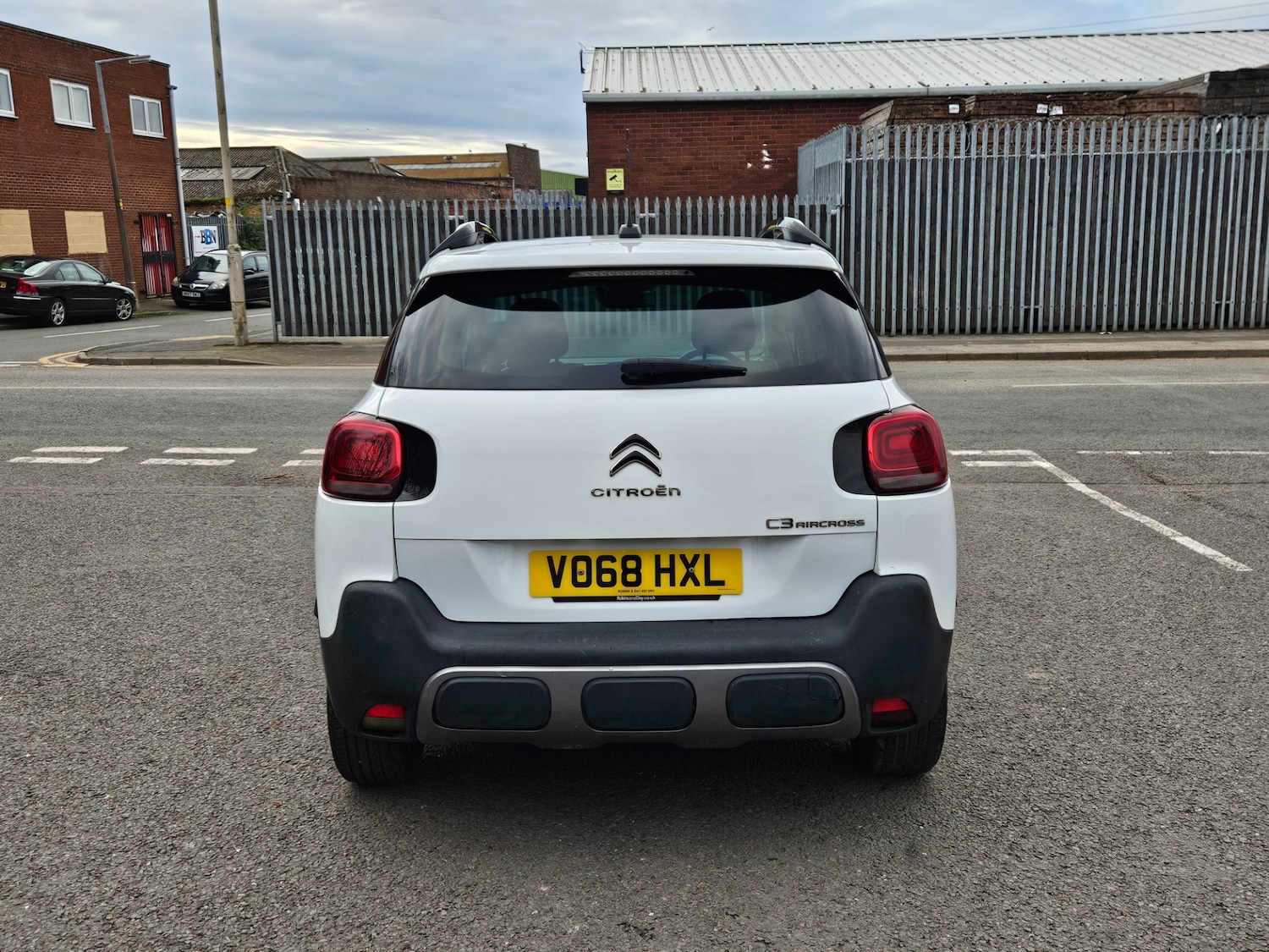 Used Citroen C3 Aircross 2018 for sale - 78033564: Photo 6