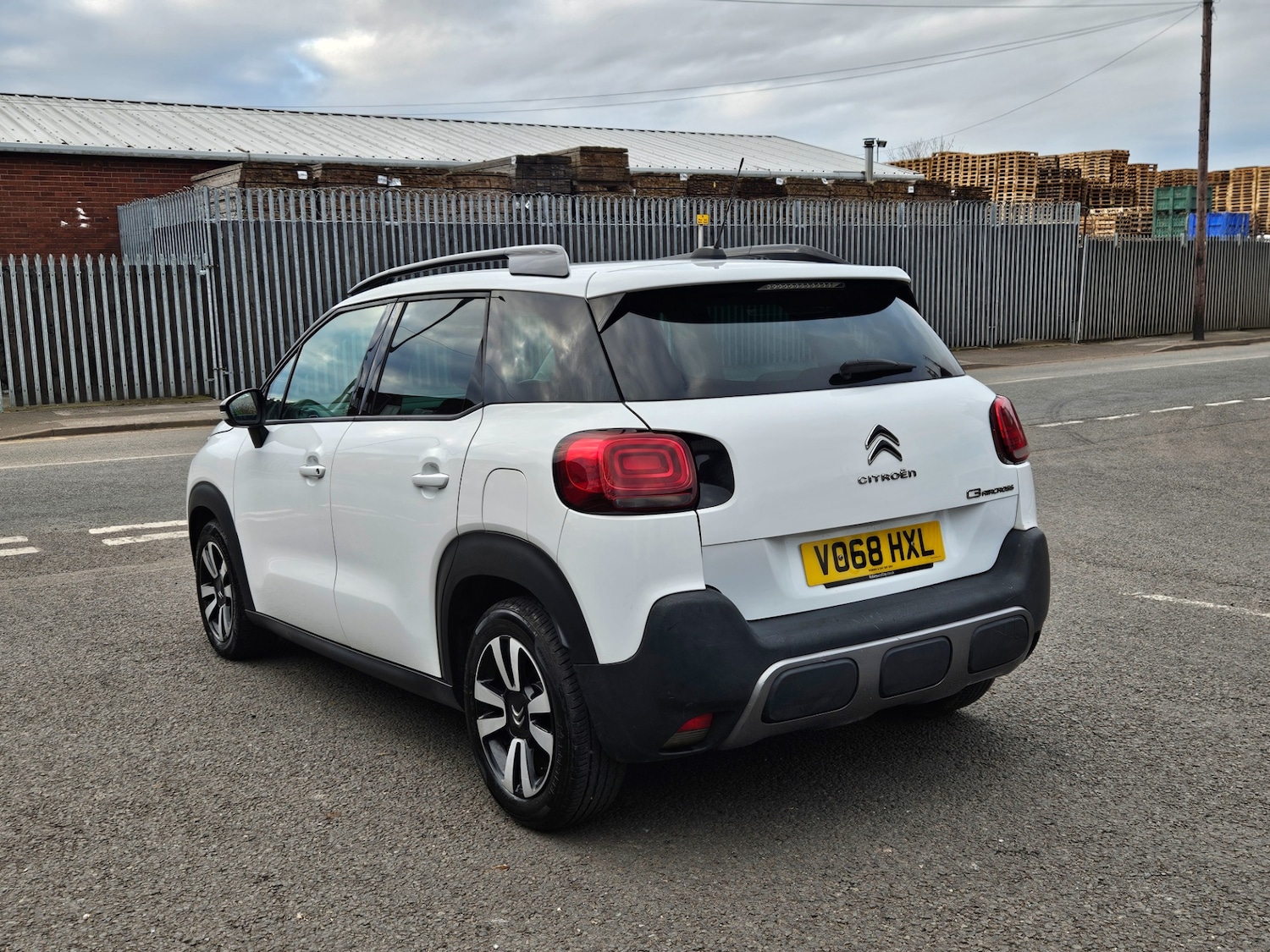 Used Citroen C3 Aircross 2018 for sale - 78033564: Photo 7