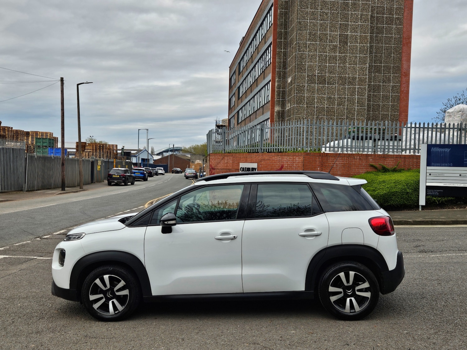 Used Citroen C3 Aircross 2018 for sale - 78033564: Photo 8