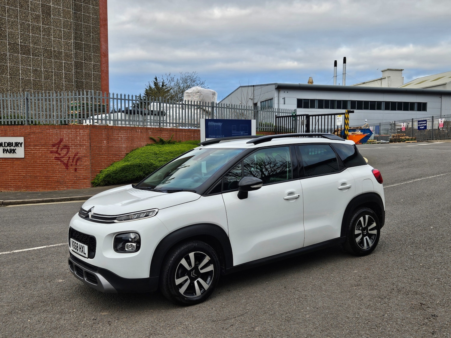 Used Citroen C3 Aircross 2018 for sale - 78033564: Photo 9