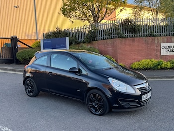 Used Vauxhall Corsa 2009 for sale - 79076821: Photo