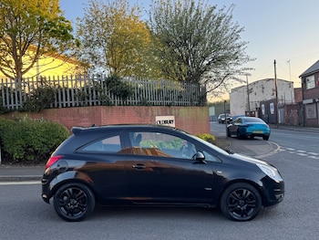 Used Vauxhall Corsa 2009 for sale - 79076821: Photo