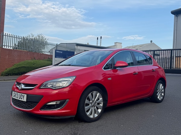 Used Vauxhall Astra 2013 for sale - 74545306: Photo 11