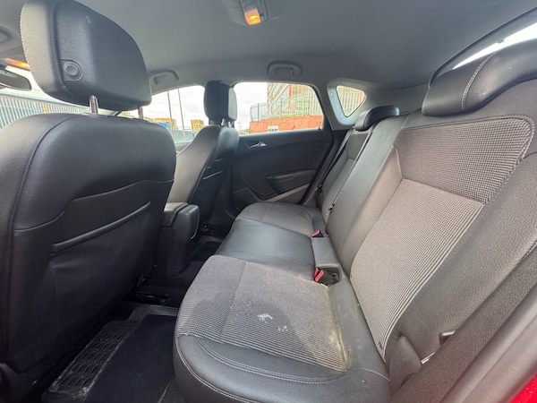 Used Vauxhall Astra 2013 for sale - 74545306: Photo 16