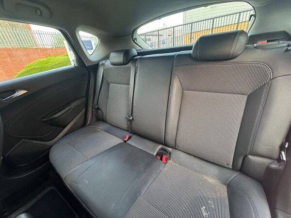 Used Vauxhall Astra 2013 for sale - 74545306: Photo 17