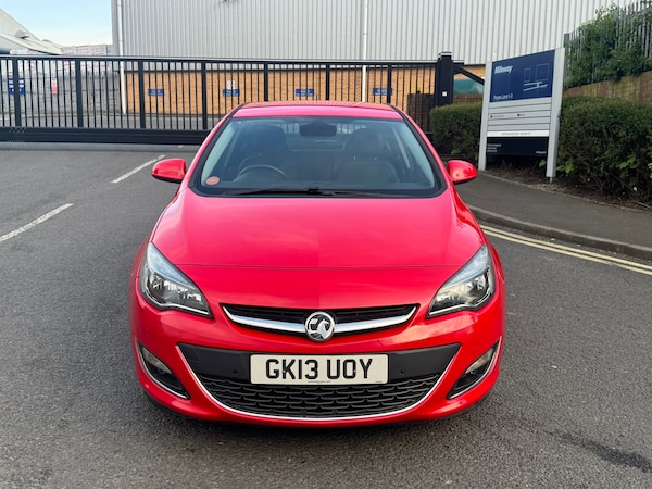 Used Vauxhall Astra 2013 for sale - 74545306: Photo 4