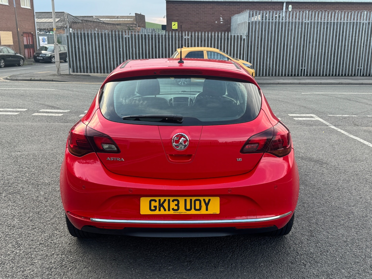 Vehicle 7