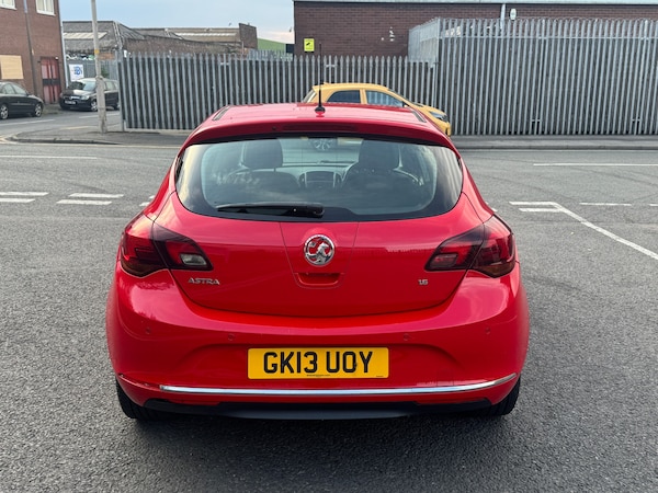 Used Vauxhall Astra 2013 for sale - 74545306: Photo 7