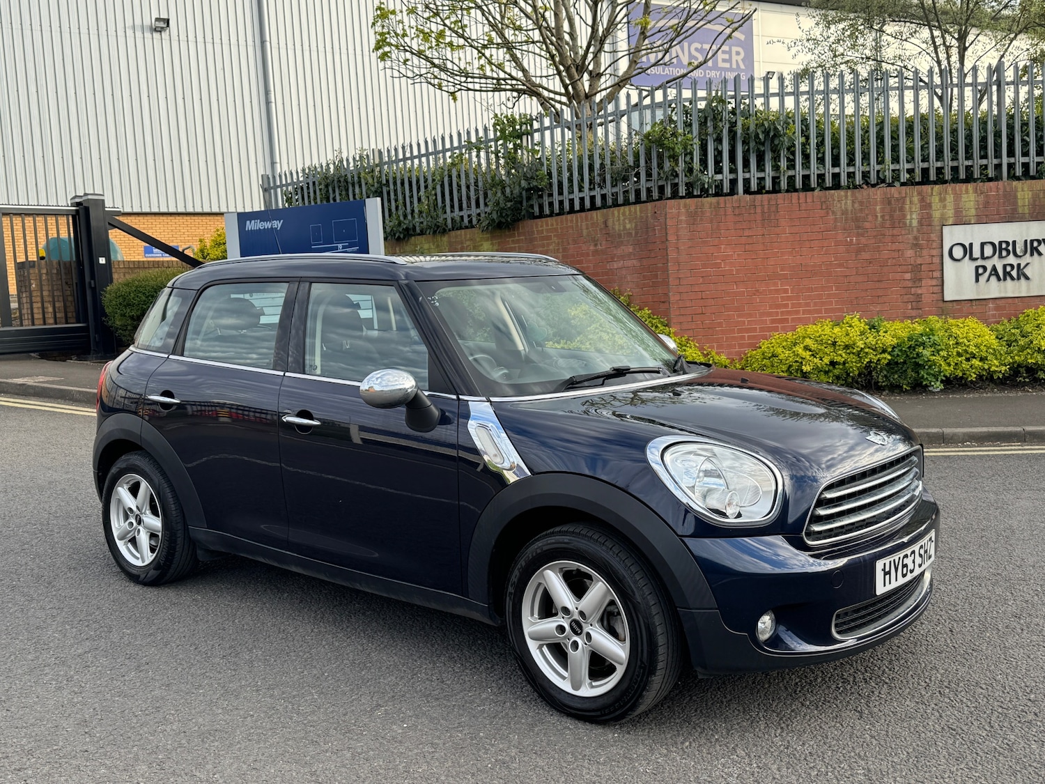 Vehicle 1
