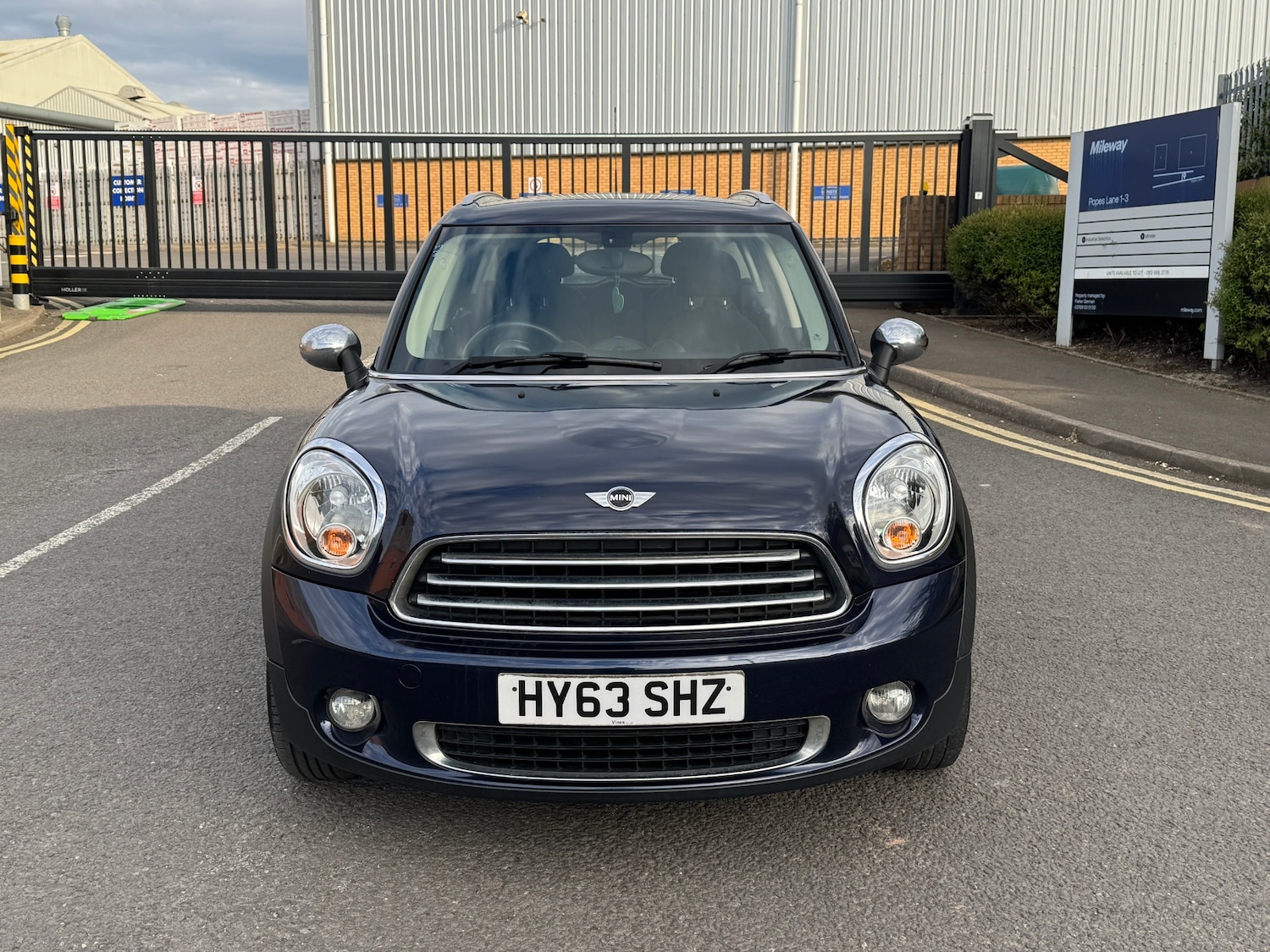 Vehicle 12