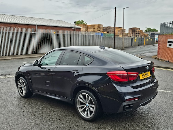 Used BMW X6 2018 for sale - 74760163: Photo 11