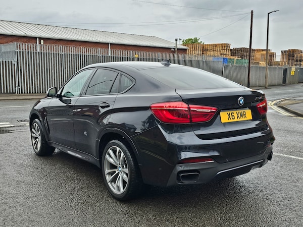 Used BMW X6 2018 for sale - 74760163: Photo 12