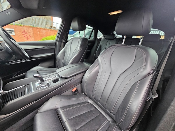 Used BMW X6 2018 for sale - 74760163: Photo 16