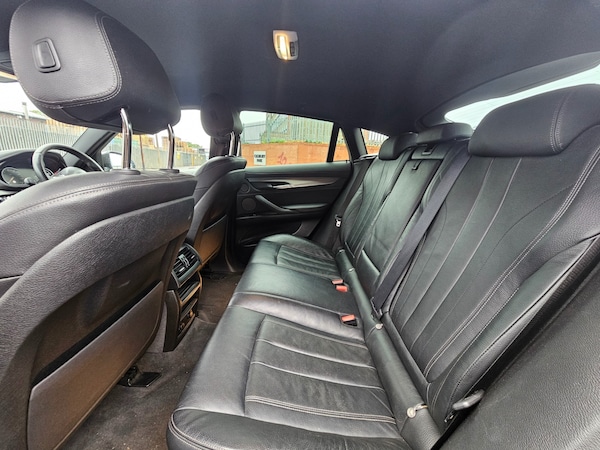 Used BMW X6 2018 for sale - 74760163: Photo 18