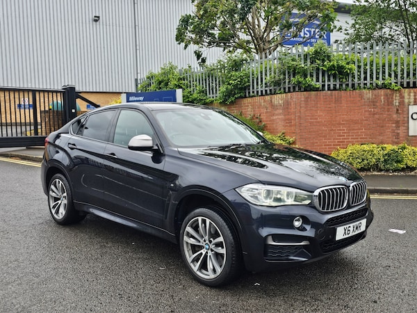 Used BMW X6 2018 for sale - 74760163: Photo 1