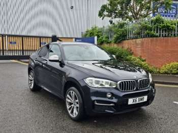 2018 - xDrive M50d 5dr Auto