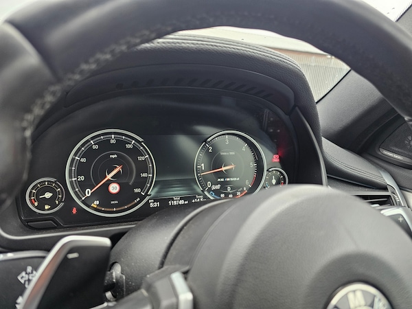 Used BMW X6 2018 for sale - 74760163: Photo 22