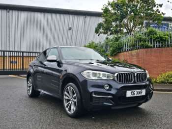 Used BMW X6 2018 for sale - 74760163: Photo