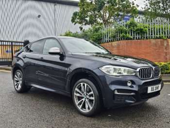 Used BMW X6 2018 for sale - 74760163: Photo