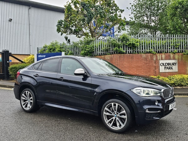 Used BMW X6 2018 for sale - 74760163: Photo 6