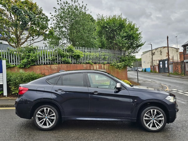 Used BMW X6 2018 for sale - 74760163: Photo 7