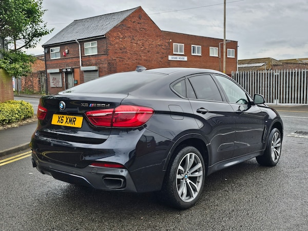 Used BMW X6 2018 for sale - 74760163: Photo 8
