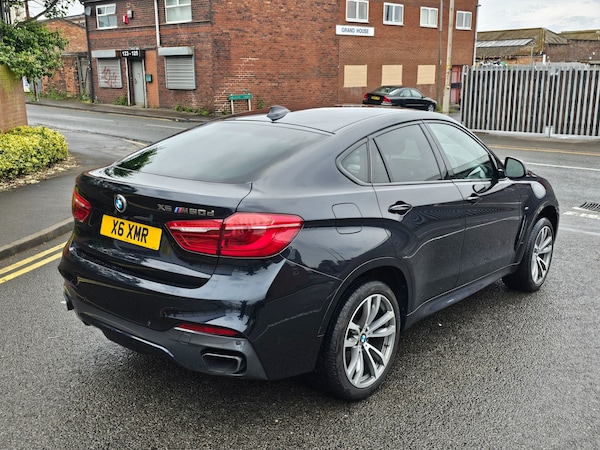 Used BMW X6 2018 for sale - 74760163: Photo 9