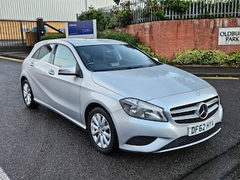 2013 (62) - A180 CDI BlueEFFICIENCY SE 5dr