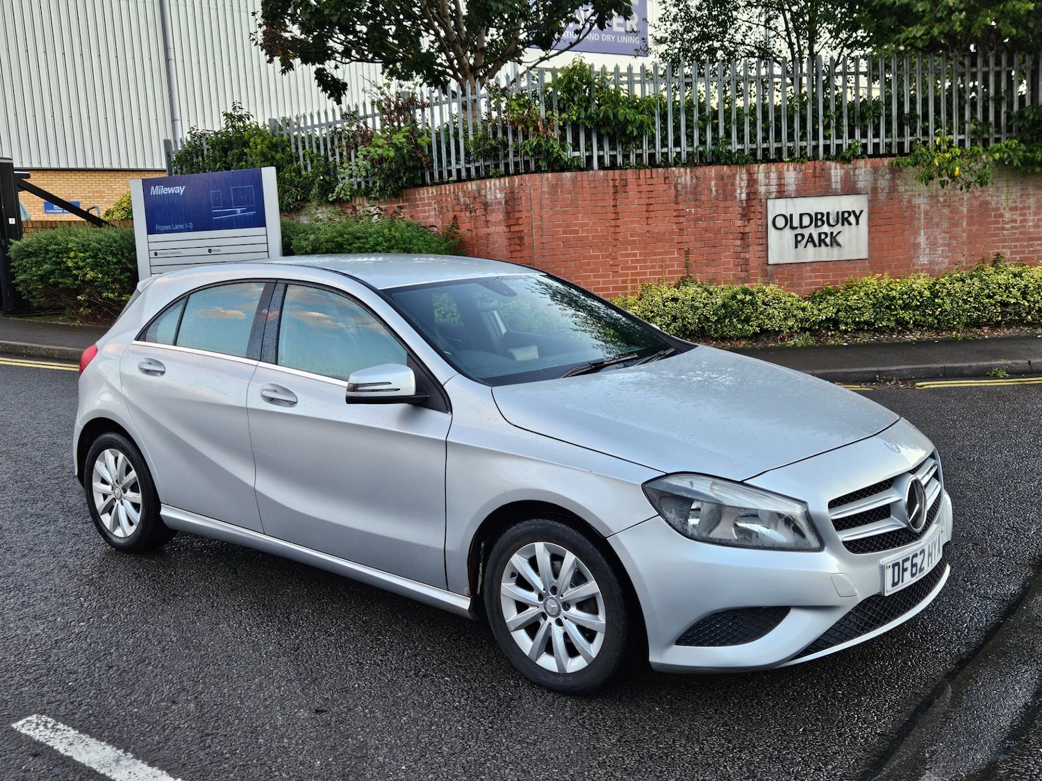 Vehicle 3
