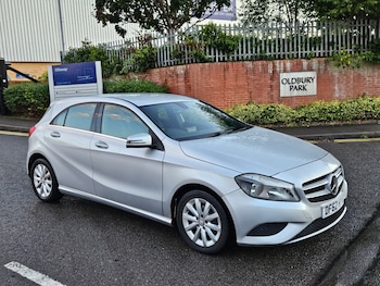 Used Mercedes-Benz A-Class 2013 for sale - 75913813: Photo