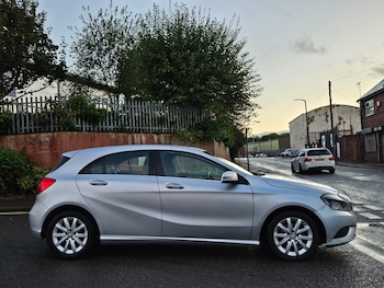 Used Mercedes-Benz A-Class 2013 for sale - 75913813: Photo